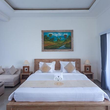 Sujiwa Ubud Hotel & Villa Екстер'єр фото