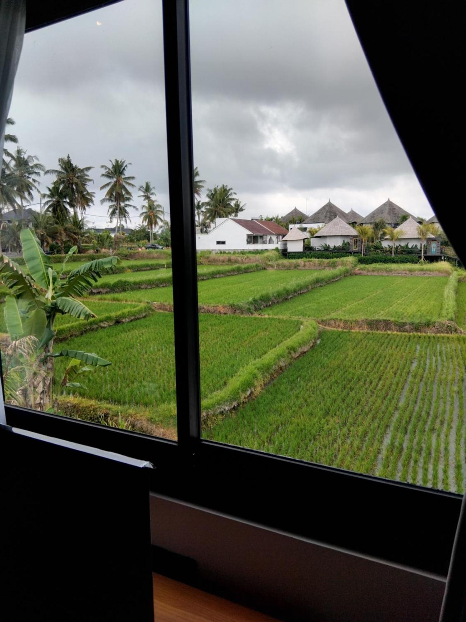 Sujiwa Ubud Hotel & Villa Екстер'єр фото