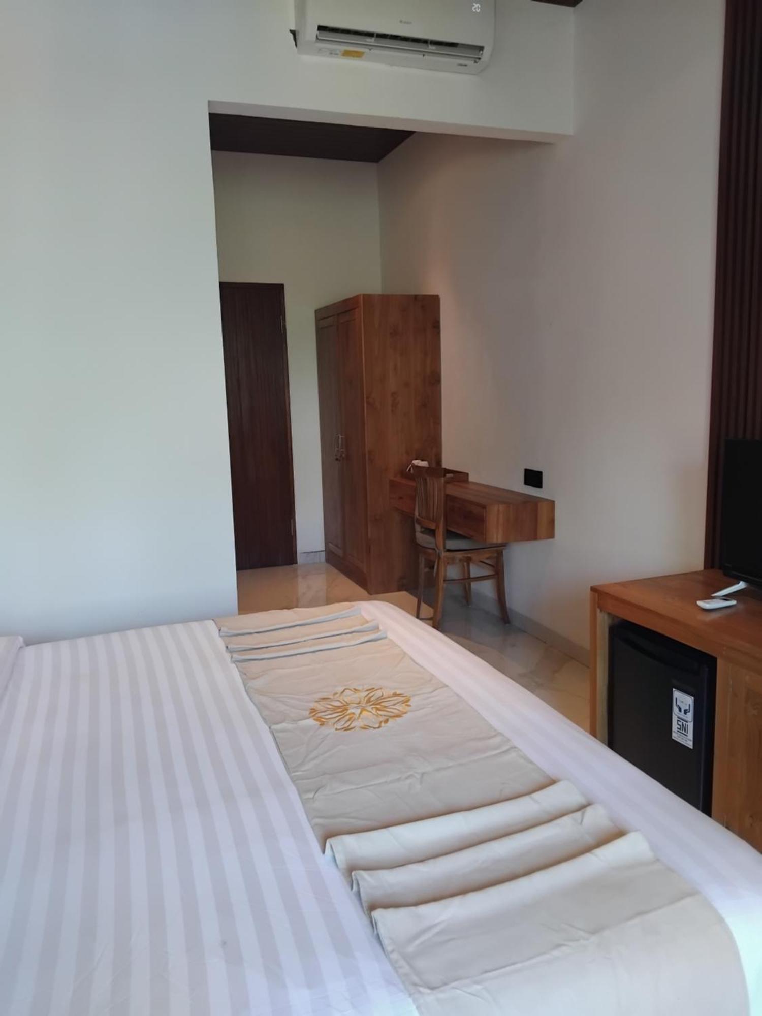 Sujiwa Ubud Hotel & Villa Екстер'єр фото