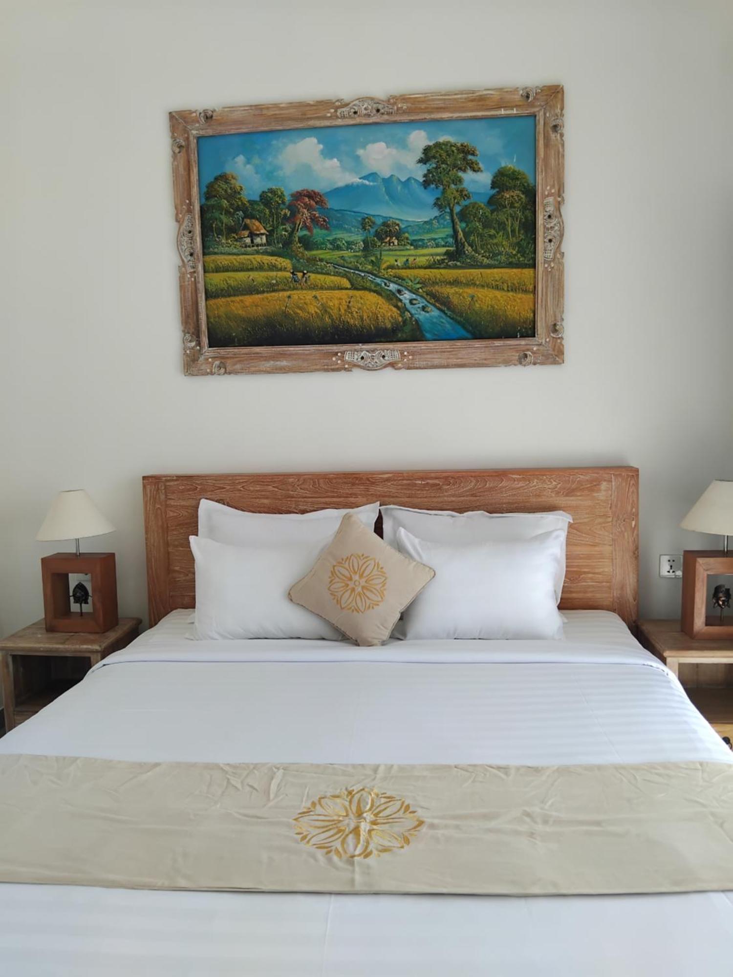 Sujiwa Ubud Hotel & Villa Екстер'єр фото