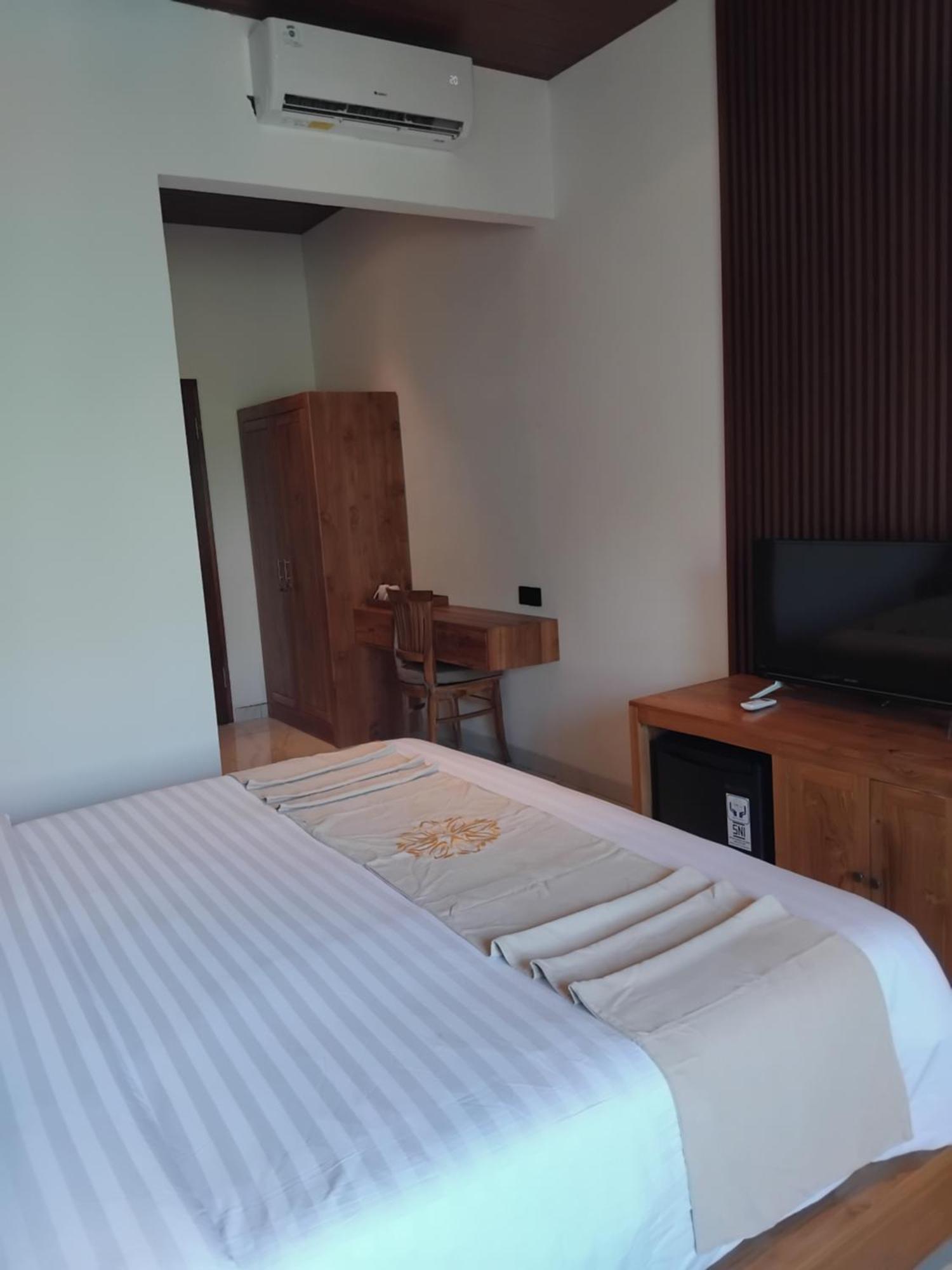 Sujiwa Ubud Hotel & Villa Екстер'єр фото