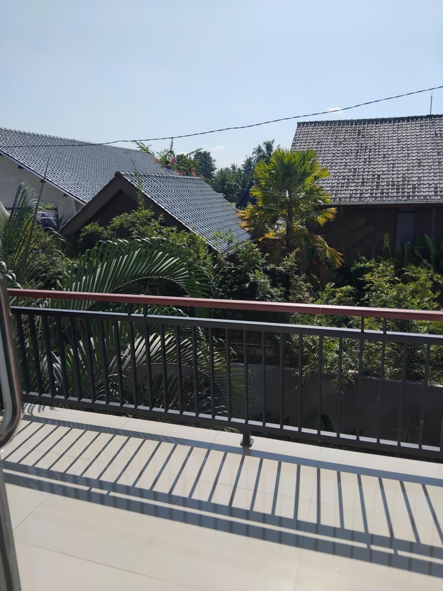 Sujiwa Ubud Hotel & Villa Екстер'єр фото