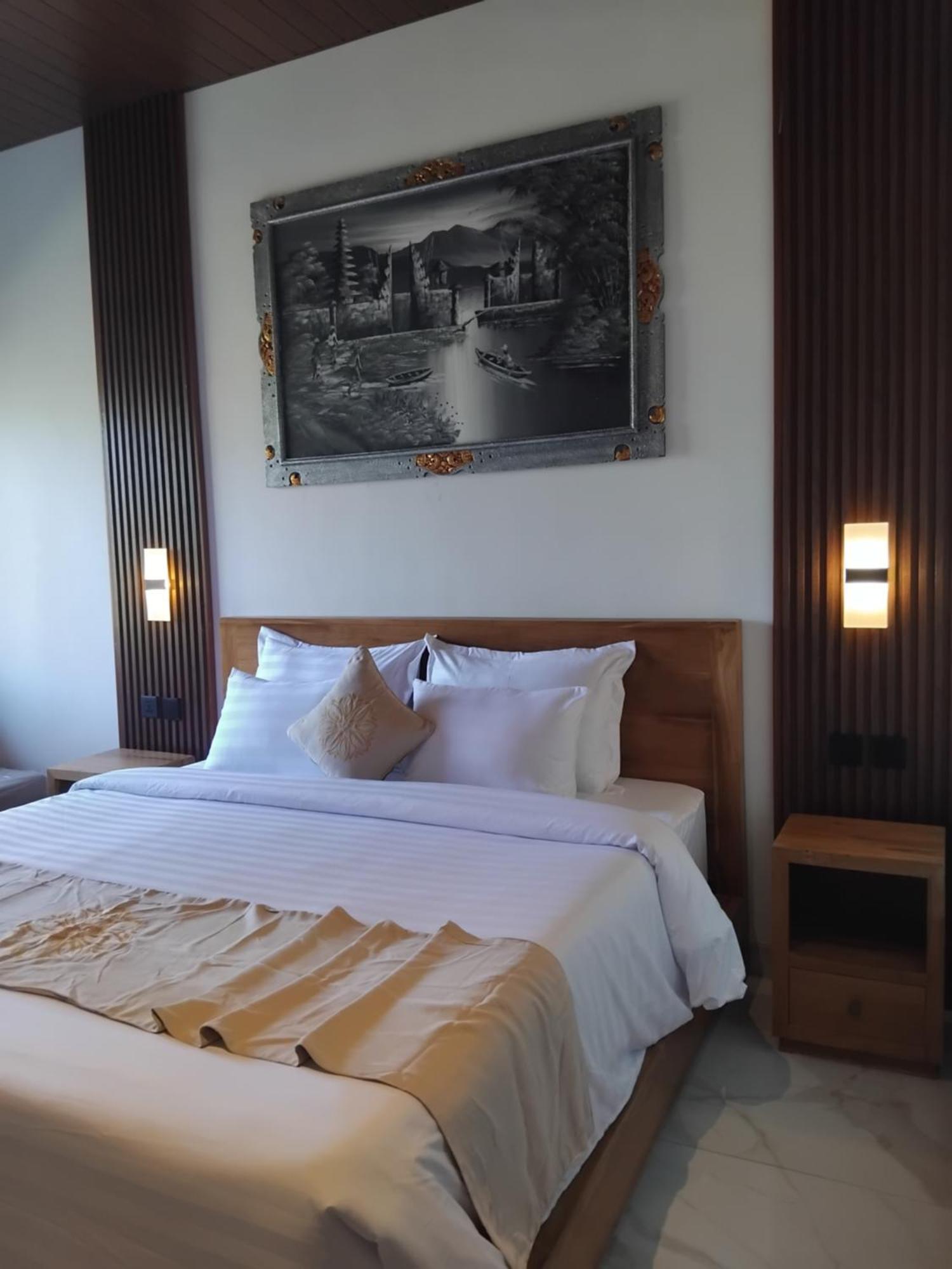 Sujiwa Ubud Hotel & Villa Екстер'єр фото