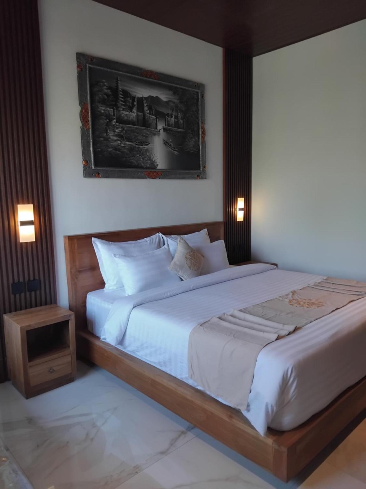 Sujiwa Ubud Hotel & Villa Екстер'єр фото
