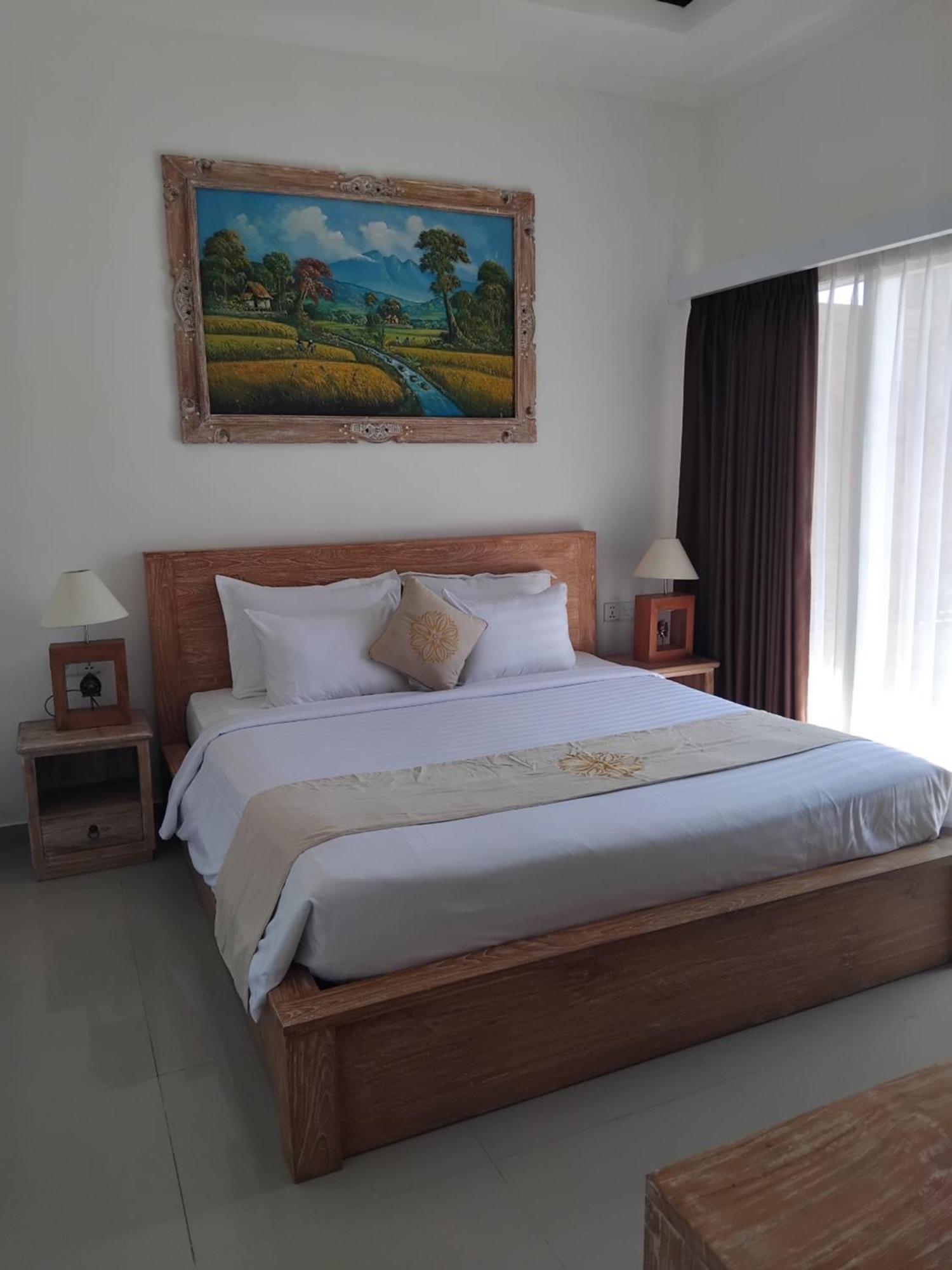 Sujiwa Ubud Hotel & Villa Екстер'єр фото