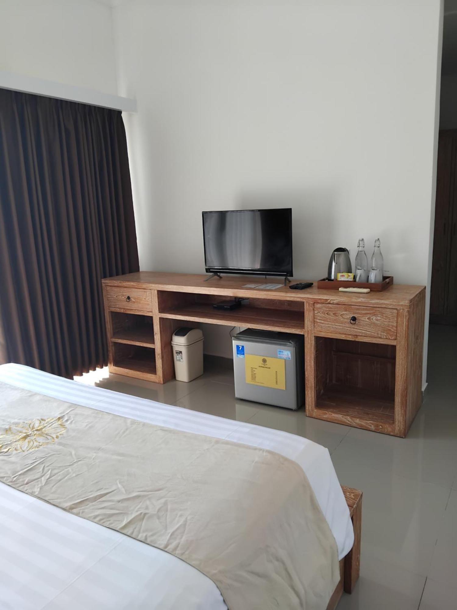 Sujiwa Ubud Hotel & Villa Екстер'єр фото