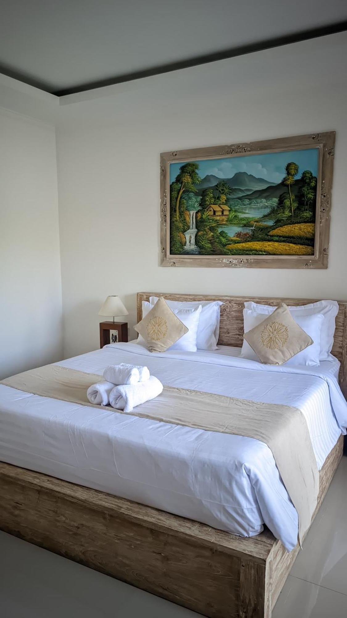 Sujiwa Ubud Hotel & Villa Екстер'єр фото