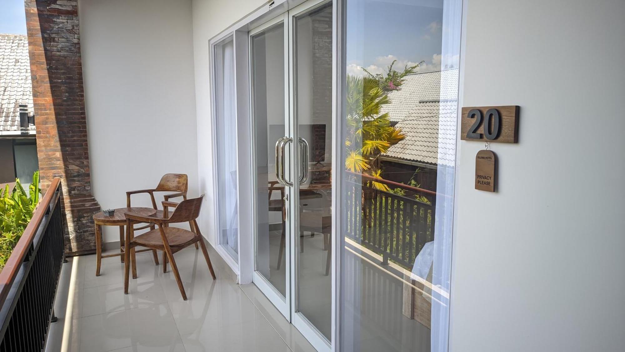 Sujiwa Ubud Hotel & Villa Екстер'єр фото