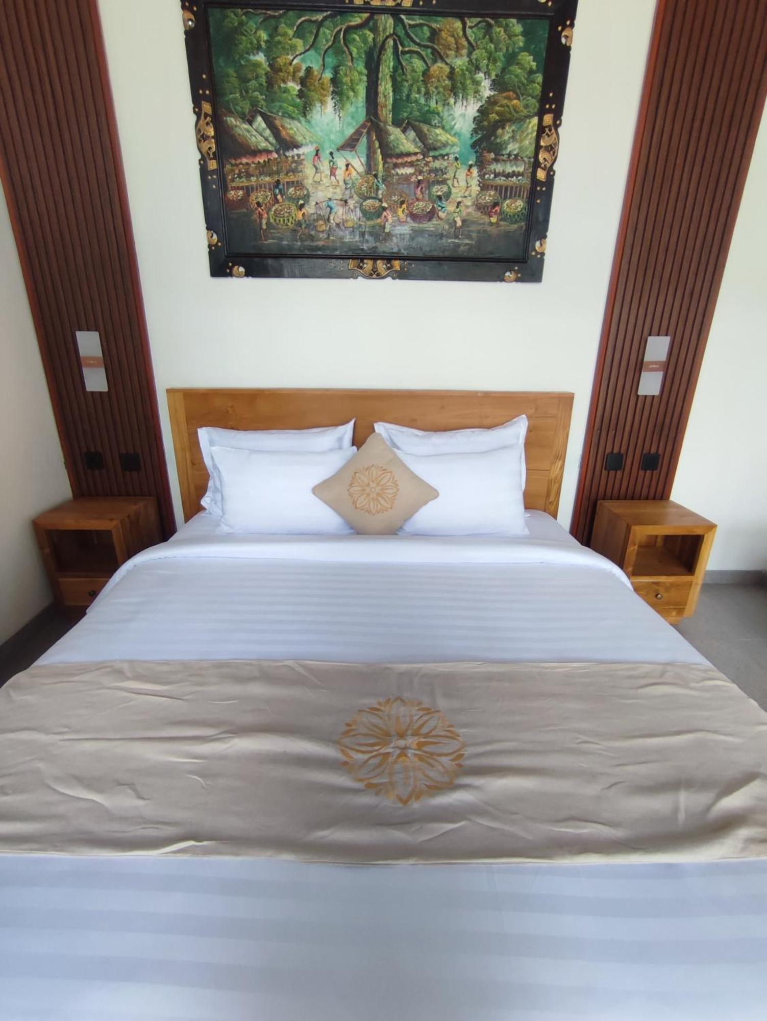 Sujiwa Ubud Hotel & Villa Екстер'єр фото