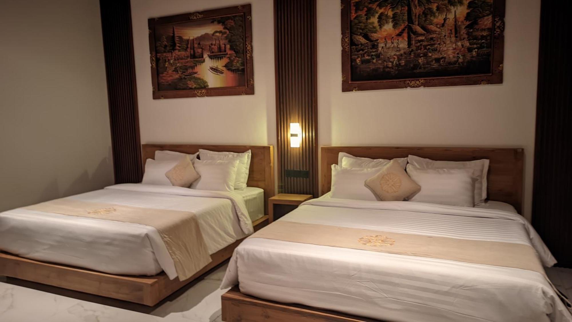 Sujiwa Ubud Hotel & Villa Екстер'єр фото
