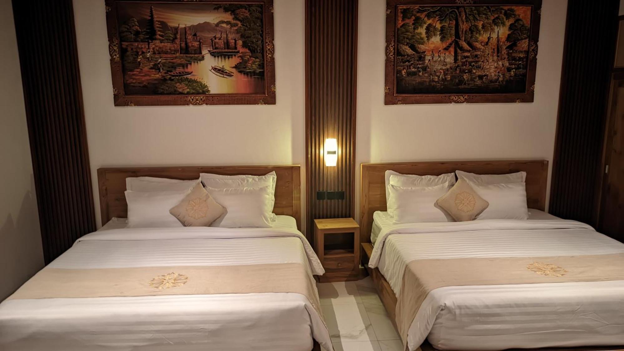 Sujiwa Ubud Hotel & Villa Екстер'єр фото