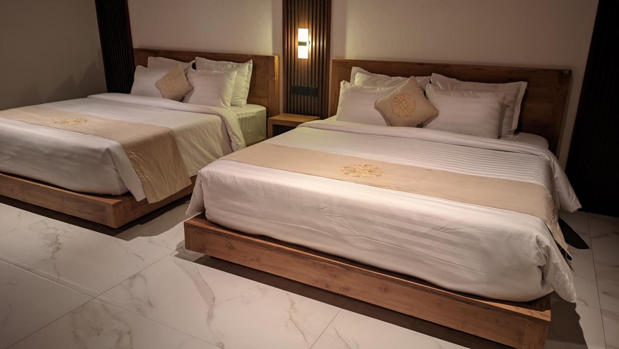 Sujiwa Ubud Hotel & Villa Екстер'єр фото