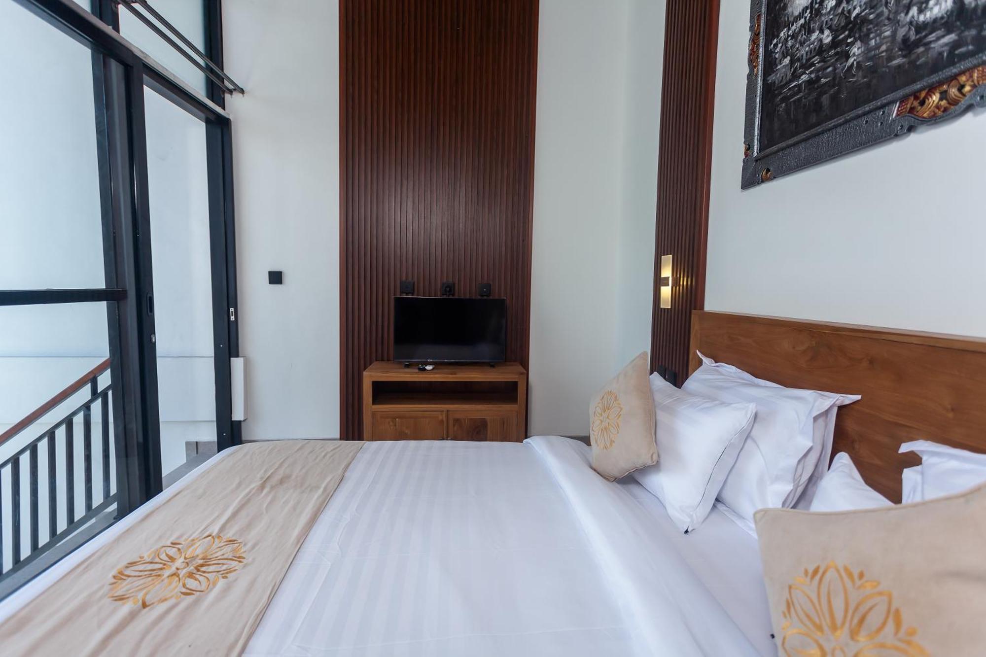 Sujiwa Ubud Hotel & Villa Екстер'єр фото
