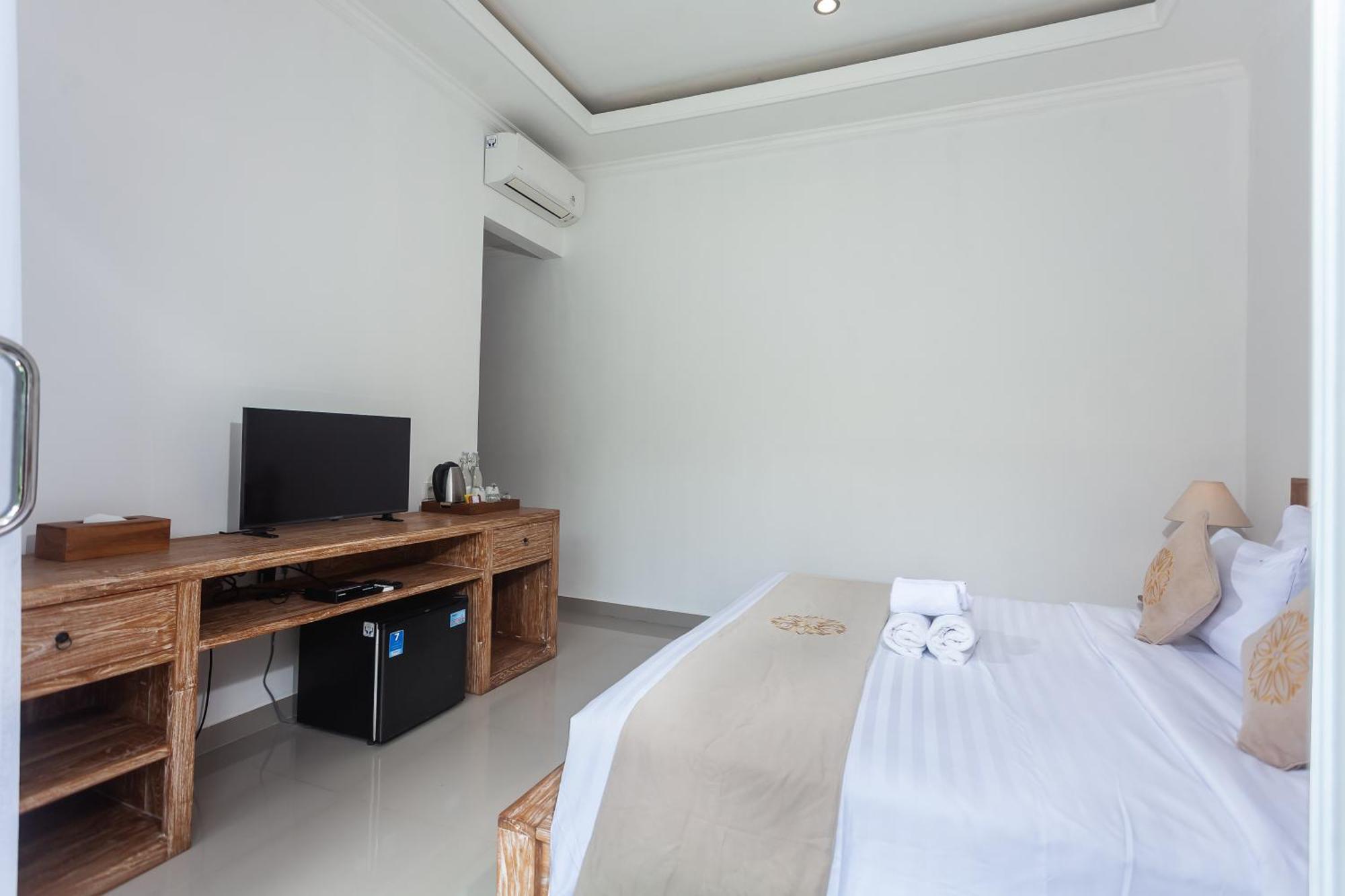 Sujiwa Ubud Hotel & Villa Екстер'єр фото
