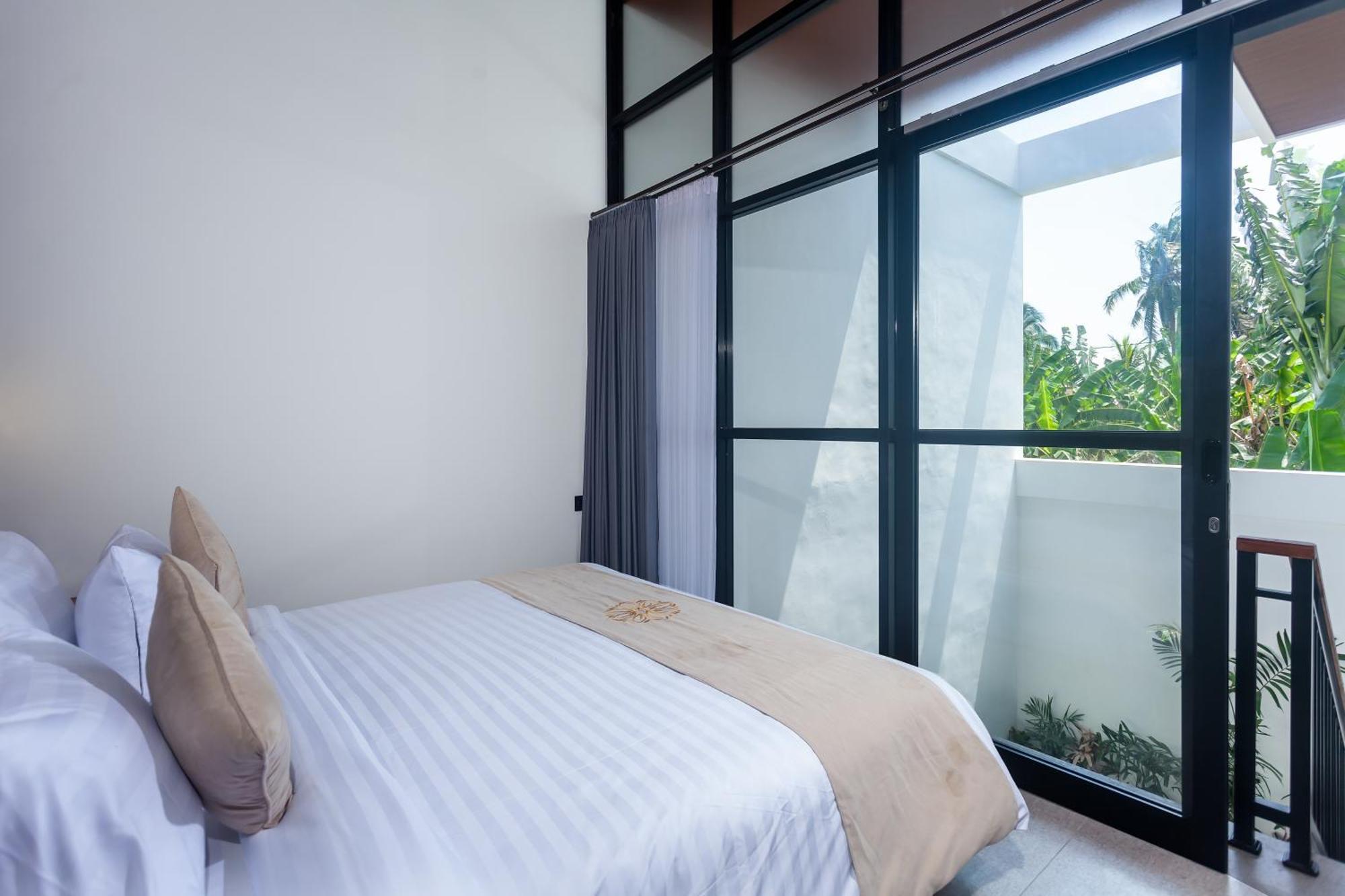 Sujiwa Ubud Hotel & Villa Екстер'єр фото