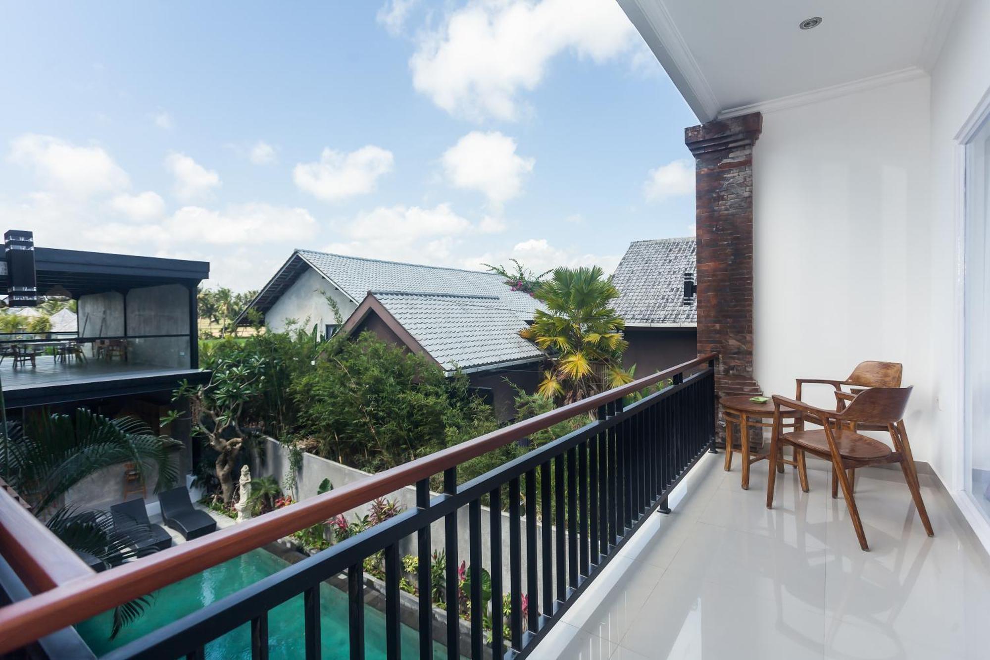 Sujiwa Ubud Hotel & Villa Екстер'єр фото